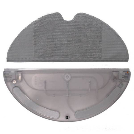 Robot odkurzacz - Xiaomi Mi Robot Mop 1C - podkładka mop STYTJ01ZHM Mijia 1C (Dreame MC1808), zbiornik na wodę 