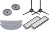 ROBOROCK S8/S8 MaxV/Ultra Replacement Kit with HEPA Filters, Side Brushes & Mop Pads