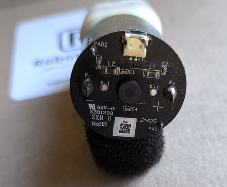 Robot odkurzacz ROBOJET DUEL  - STACJA DOKUJĄCA DO ROBOJET DUEL