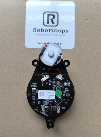 Robot odkurzacz - Setti RV800 - lidar / scaner LDS