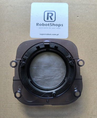 Robot odkurzacz - MIDEA M7 PRO - osłona skanera LDS lidara