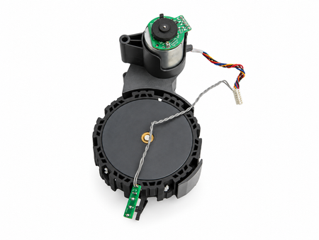 Roborock Rechtes Radmodul RR für S8 MaxV Ultra Robotersauger