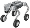 Robot czworonożny UNITREE Go2-W U2