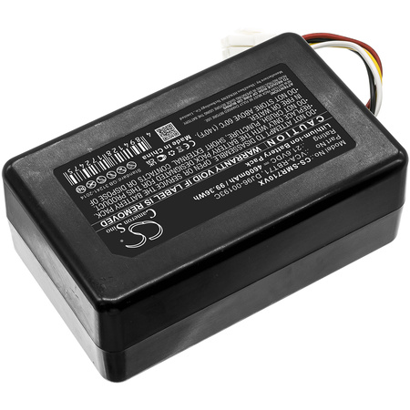 Samsung POWERbot PowerBot R7040 SR10M701PUW SR10M702PUW SR10M703PWG Li-Ion 4600 mAh