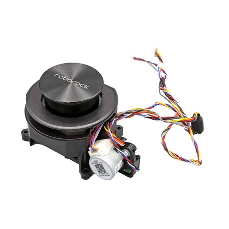 Roborock LDS13RR Lidar-Sensor für Saros 10, original Ersatzteil, schwarz