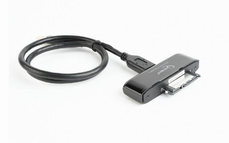 ADAPTER I / O USB3 TO SATA2.5" HDD/SSD AUS3-02 GEMBIRD