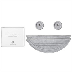 VACUUM ACC MOP CLOTH VIBRARISE/2PC 8.02.0397 ROBOROCK