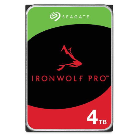 HDD SATA 4TB 7200RPM 256MB/ST4000NT001 SEAGATE