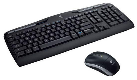 KLAWIATURA WRL MK330 ENG D/T COMBO 920-003999 LOGITECH
