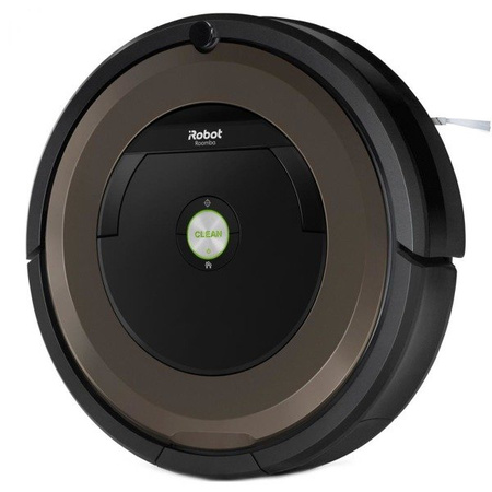 Robot odkurzacz IROBOT ROOMBA 896 Nowość 2018 PROMOCJA ! w kolekcji z akcesoriami taniej