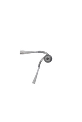 VACUUM ACC SIDE BRUSH 2PCS/GREY MOQ60 8.02.0380 ROBOROCK