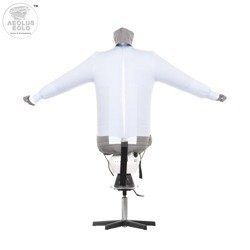 EOLO SA07 INOX S ROBOT MANEKIN DO PRASOWANIA (1700 W) SELF SERVICE