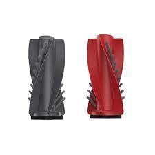 VACUUM ACC MAIN BRUSH RUBBER/MOQ60 8.02.0363 ROBOROCK