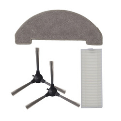 Robot odkurzacz - Xiaomi mi ramka, pokrywa do szczotki głównej