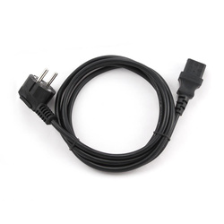 KABEL ZASILAJĄCY VDE 1.8M 10A PC-186-VDE GEMBIRD