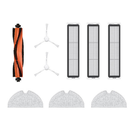 Zestaw akcesoriów DREAME do D9 Pro/D9 Max/L10 Pro