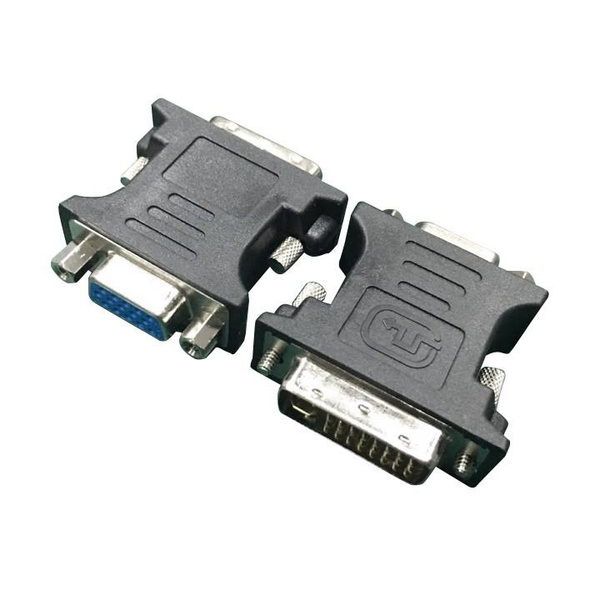 ADAPTER I / O DVI TO VGA A-DVI-VGA-BK GEMBIRD
