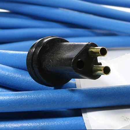 Maytronics 9995793-DL-DIY Kabel z krętlikiem 1,2 m Dolphin Diagnostic / Dolphin M3 - 2 przewody