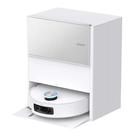 Robot sprzątający DREAME Aqua10 Ultra Roller Complete (biały)