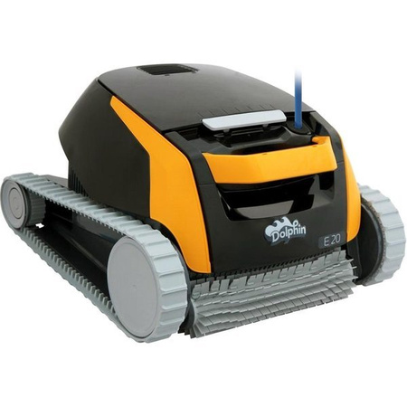 Dolphin E20 by Maytronics robot pool cleaner  - 2 lata gwarancji w Polsce