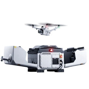 Stacja dokująca DJI Dock 4 z dronem Matrice 5TD