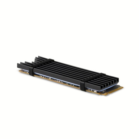 SSD ACC COOLER M.2 2280/3MM CLR-M2L3 AXAGON