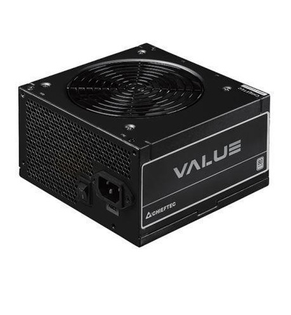 CASE PSU ATX 400W/BULK APB-400B8-BK CHIEFTEC