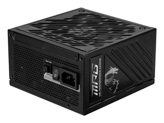 CASE PSU ATX 1000W/MPG A1000GS PCIE5 MSI