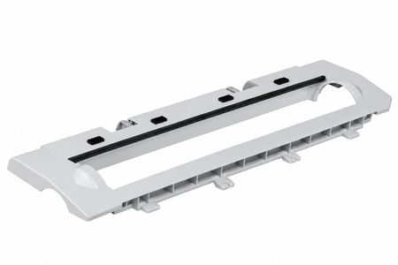 Roborock Main Brush Cover Light Gray Vacuum Robot Accessory 8.02.0415