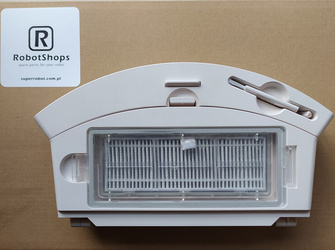 Robot odkurzacz - Xiaomi Viomi V2, Viomi V2 PRO, V3 - CHM Modul szczotki głównej, przekładnia i silnik