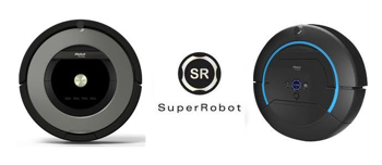 I-Robot ROOMBA 866 + Scooba 450