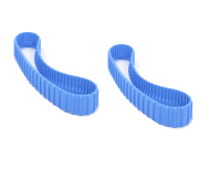 Robot odkurzacz basenowy Dolphin S100, S200, S300i - Zestaw 2 szt. Maytronics 99831521 - Pas trakcyjny gąsienica do Dolphin Serie S