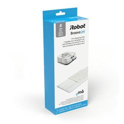I-Robot Braava jet 240 ściereczki na mokro wielokrotnego użytku, 2 szt.