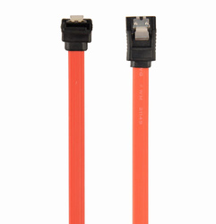 KABEL SATA-DATA 0.3M CC-SATAM-DATA90-0.3M GEMBIRD