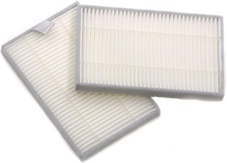 Robot odkurzacz - SAUBER LX10/LX11 - filtr HEPA - 2 szt.