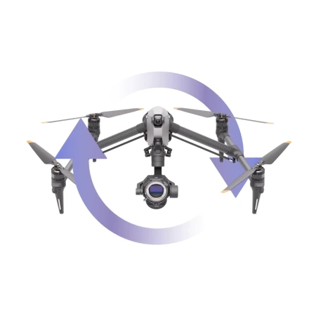 Plan ochrony DJI Care Pro Inspire 3 (plan dwuletni) - kod elektroniczny