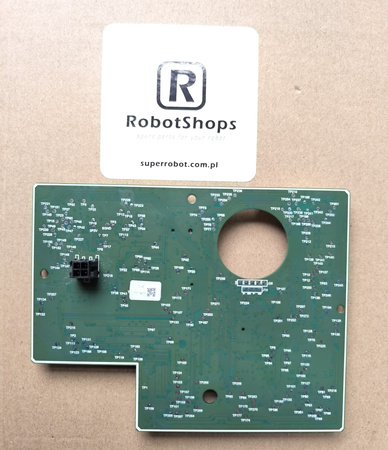 Robot odkurzacz - Setti RV800 - PCB, Płyta główna