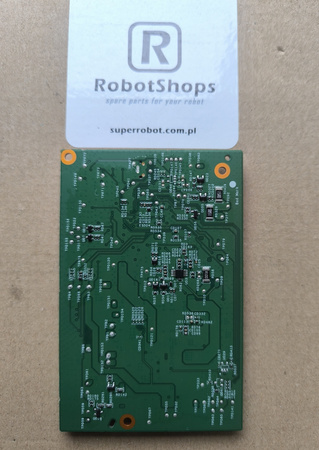 Roborock Q Revo S Empty Wash Fill Dock Mainboard PEARL - RR_PEARL-PLUS-DOCK-B2
