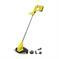 GRASS TRIMMER LTR 18-25/BATT.SET 1.444-301.0 KARCHER