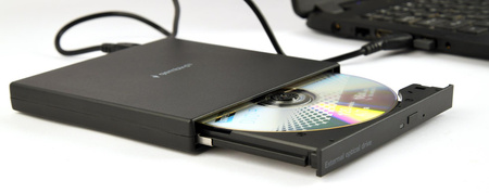 DVD RW USB2 8X EXT RTL/DVD-USB-04 GEMBIRD