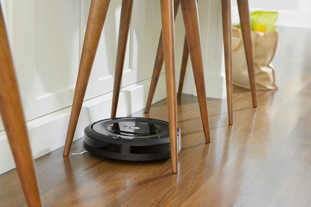 Robot odkurzacz I-Robot ROOMBA 605 Xlife