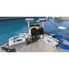 Robot odkurzacz basenowy Dolphin Maxi Kart Timer Gyro
