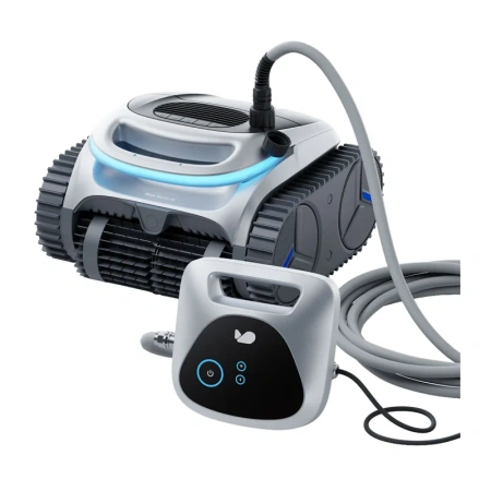 OUTLET: Robot do czyszczenia basenów Bublue BuHybrid L6