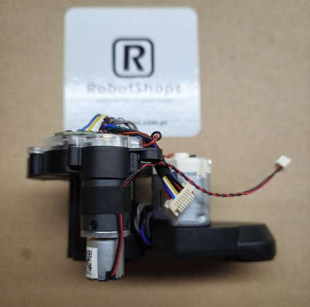 Roborock Saros 10 - VACUUM ACC SIDE BRUSH GEARBOX/CORAL PRO