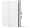 SMART HOME WIRED SWITCH DOUBLE/WS-EUK02 AQARA