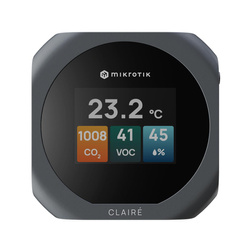 SMART HOME AIR QUALITY SENSOR/IAQM-THC2V-G MIKROTIK