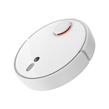 Robot odkurzacz Xiaomi Mijia 1S Robot Odkurzacz Mi Vacuum Cleaner LDS + Nawigacja - biały, 5200 mAh - do 250m2 , 2 LATA GWARANCJI W POLSCE, FV 23%