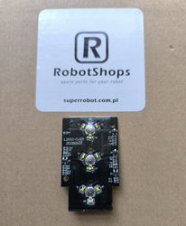 Robot odkurzacz - Lenovo T1S/ T1SPRO - płytka przycisków L2050-G-V1