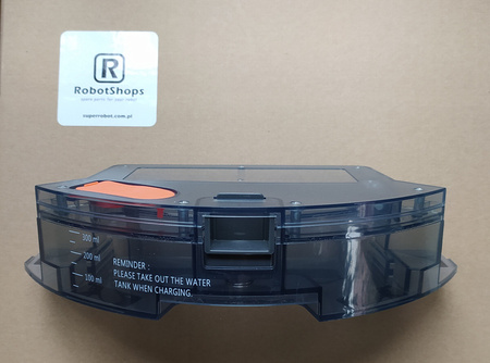 Robot odkurzacz - Setti RV500- Pojemnik 2w1 na wodę i kurz