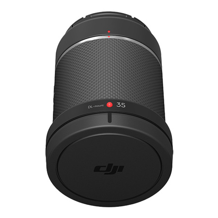 Obiektyw DJI Zenmuse X7, X9, P1 DL 35mm F2.8 LS ASPH